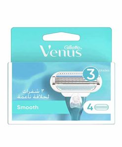 تیغ یدک ژیلت مدل Venus بسته 4 عددی