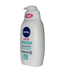 شامپو بدن کودک نیوا Nivea حجم 500 میلی لیتر