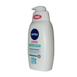 شامپو بدن کودک نیوا Nivea حجم 500 میلی لیتر
