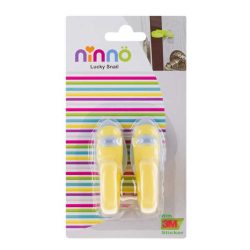 محافظ انگشت کودک نینو (ninno) مدل حلزون