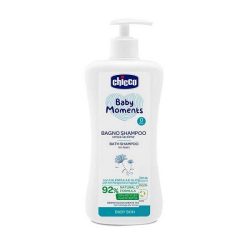 شامپو  بی اشک کودک چیکو (Chicco) حجم 500 میلی لیتر