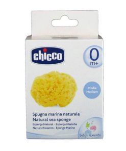 اسفنج دریایی چیکو مدل Natural Sea Sponge