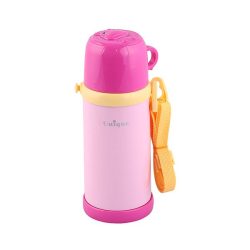 فلاسک یونیک مدل UN-1727 ظرفیت 0.5 لیتر رنگ صورتی