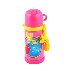فلاسک یونیک مدل UN-1727 ظرفیت 0.5 لیتر رنگ سرخابی
