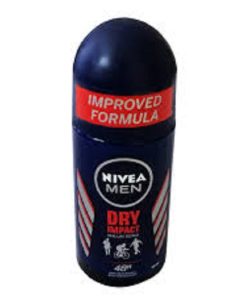 رول ضد تعریق مردانه نیوا (Nivea) مدل Dry Impact