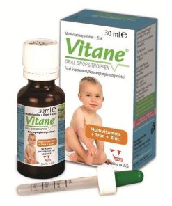 قطره خوراکی ویتان (Vitane)