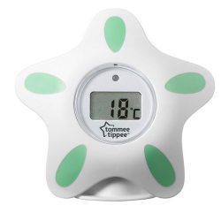 دماسنج دیجیتال ضد آب اتاق و حمام تامی تیپی Tommee Tippee