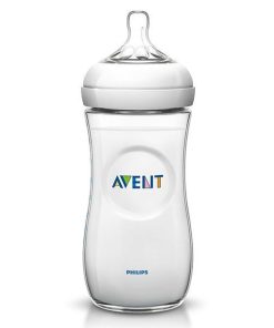 شیشه شیر نچرال فیلیپس اونت (Philips Avent) 330 میلی لیتر