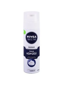 فوم اصلاح مردانه نیوا (Nivea) مدل HASSAS