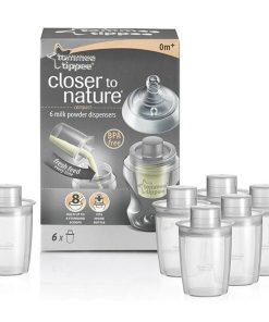 پیمانه شیر خشک تامی تیپی Tommee Tippee بسته 6 عددی