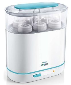 استریل کننده بخار برقی سه کاره فیلیپس اونت (Philips Avent)