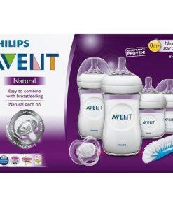 ست تغذیه نوزاد نچرال فیلیپس اونت (Philips Avent)