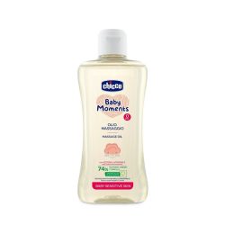 روغن ماساژ ضد حساسیت چیکو (Chicco) حجم 200 میل