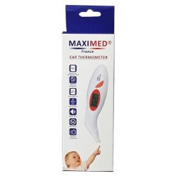 تب سنج دیجیتالی مکسی مد (MaxiMed)