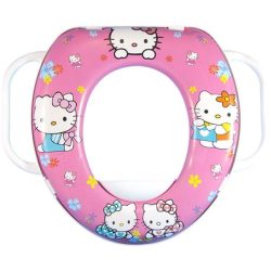 تبدیل توالت فرنگی کودک طرح kitty