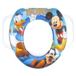 تبدیل توالت فرنگی کودک طرح Mickey Mouse