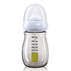 شیشه شیر طلقی یومه (Umee) ظرفیت 260 میلی لیتر