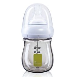 شیشه شیر طلقی یومه (Umee) ظرفیت 160 میلی لیتر