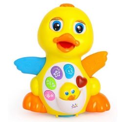 جوجه اردک موزیکال هولی تویز (Hulie Toys)