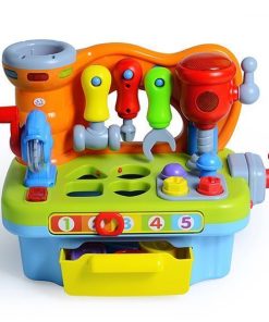 ست ابزار موزیکال هولی تویز (Hulie Toys)