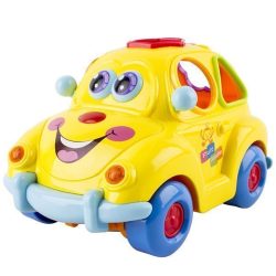 ماشین میوه ای موزیکال هولی تویز (Huile Toys) کد 516
