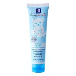 کرم مرطوب کننده حساس بی بی کوکول (Baby Coccole)