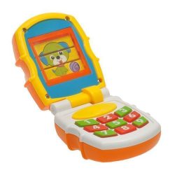 موبایل موزیکال هولی تویز (Huile Toys) کد 766