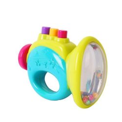 جغجغه هولی تویز (Huile Toys) طرح شیپور