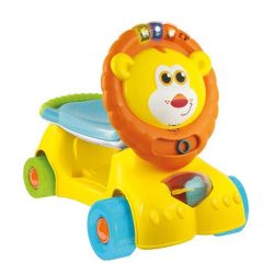 واکر کودک 3 کاره وین فان (WinFun) طرح شیر