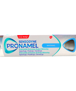 خمیر دندان سنسوداین Pronamel مدل  Whitening