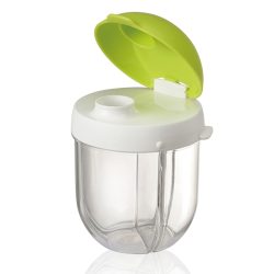 ظرف نگهدارنده شیر خشک یومه Umee ظرفیت 260 میلی لیتر