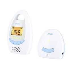 مانیتور صوتی کودک با صفحه نمایش الکتو Alecto