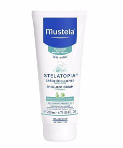 کرم نرم کننده استلاتوپیا موستلا (mustela) - 200 میلی لیتر