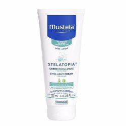 کرم نرم کننده استلاتوپیا موستلا (mustela) - 200 میلی لیتر