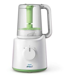 غذا ساز کودک دو کاره فیلیپس اونت Philips Avent