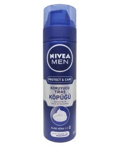 فوم اصلاح مردانه نیوا Nivea مدل Protect & Care