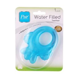 دندان گیر مایع دار پیور Pur طرح ماهی