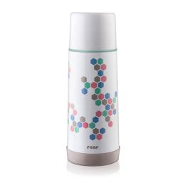 فلاسک ریر Reer بدنه استیل رنگی ظرفیت 350 میلی لیتر