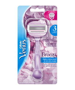 خود تراش ژیلت مدل Venus Breeze