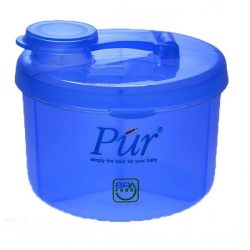 ظرف نگهدارنده شیر خشک پیور pur