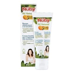 کرم شقاق سینه نابی Nuby