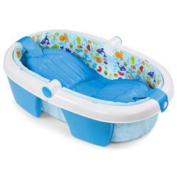 وان حمام تاشو نوزاد سامر Summer مدل Fold Away