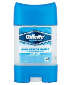 استیک ضد تعریق مردانه ژیلت Gillette مدل Arctic ice