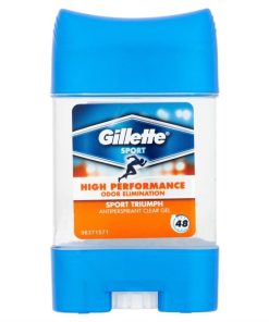 استیک ضد تعریق مردانه ژیلت Gillette مدل sport