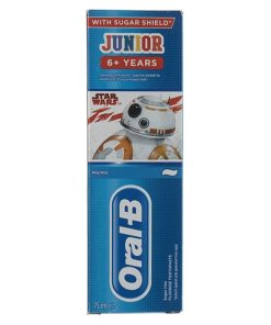 خمیر دندان نوجوانان اورال بی Oral-B