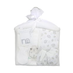 ست بیمارستانی 7 تکه نوزاد مادرکر Mothercare کد 961