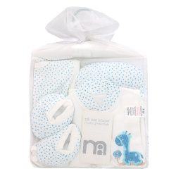 ست بیمارستانی 7 تکه نوزاد مادرکر Mothercare کد 946