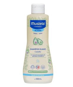 شامپو سر و بدن موستلا (Mustela) 500 میل