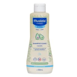 شامپو سر و بدن موستلا (Mustela) 500 میل