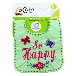 پیشبند نخی گلدوزی کوکالو طرح 3427
